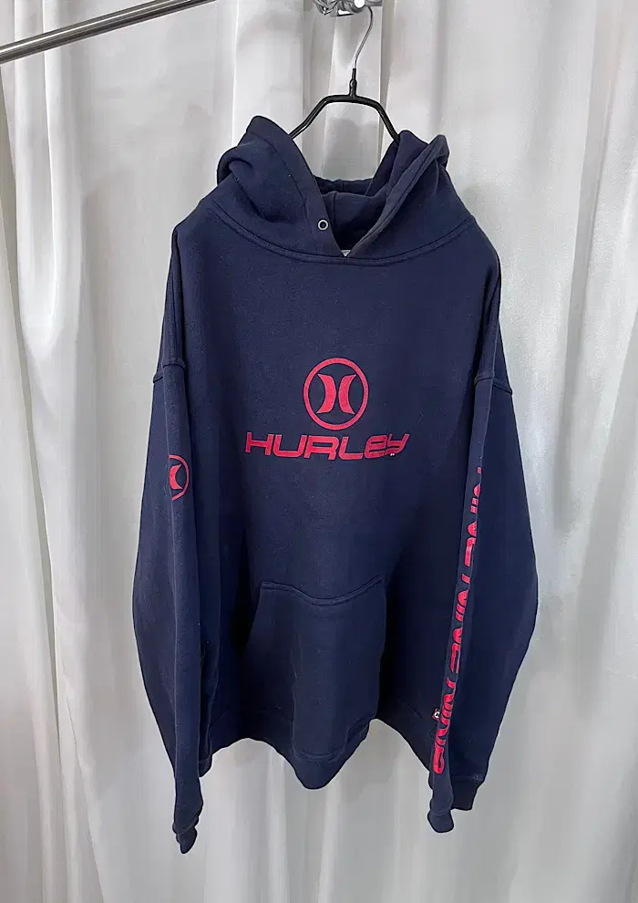 HURLEY 후드 (L)